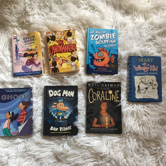 Books - Picture 2 of 2